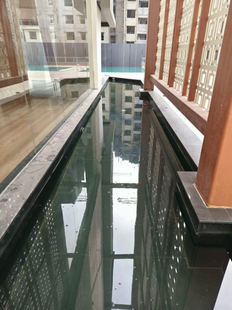 Exterior View, puravankara-purva-zenium 3 Bedroom 1789 Sq.Ft. Apartment In Hosahalli Bangalore 10070794