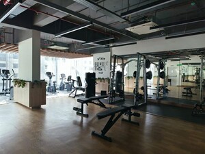 Gym in 3 BHK Apartment at Puravankara Purva Zenium, Hosahalli – for Sale