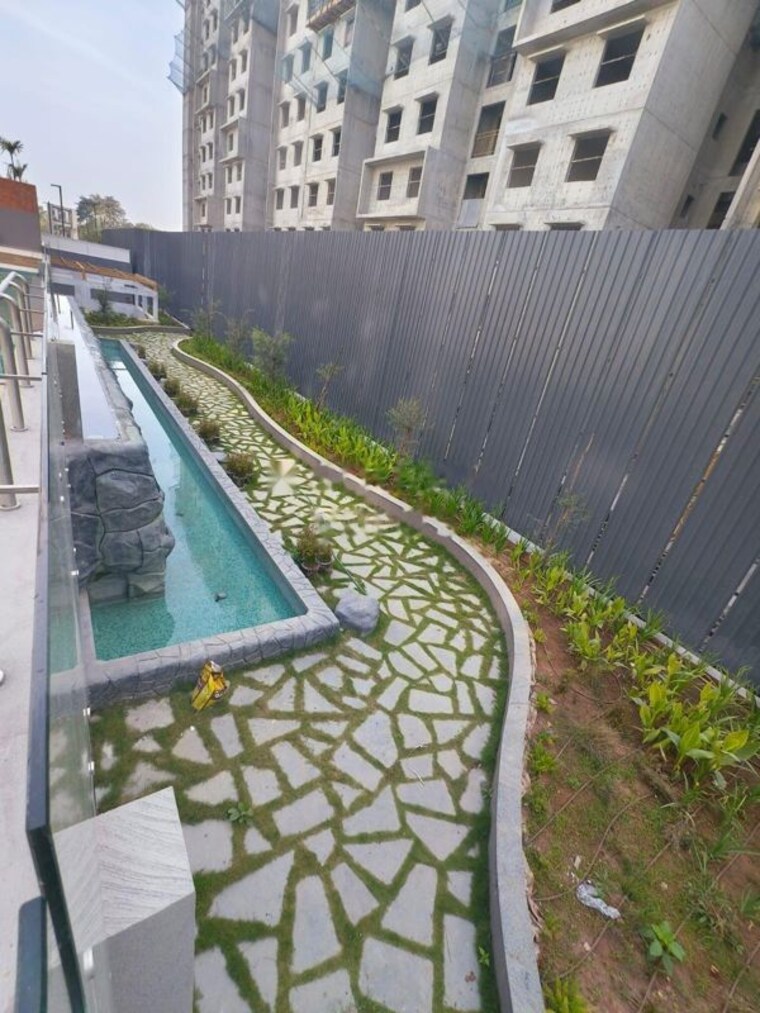 Exterior View, puravankara-purva-zenium 3 Bedroom 1789 Sq.Ft. Apartment In Hosahalli Bangalore 10070794
