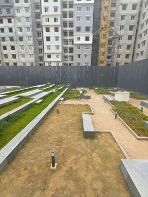 3 BHK Apartment – Exterior View View at Puravankara Purva Zenium, Hosahalli - for Sale