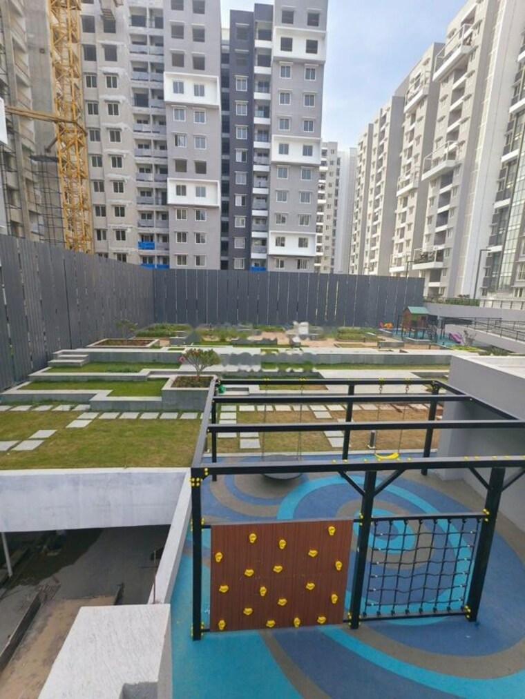 Exterior View, puravankara-purva-zenium 3 Bedroom 1789 Sq.Ft. Apartment In Hosahalli Bangalore 10070794