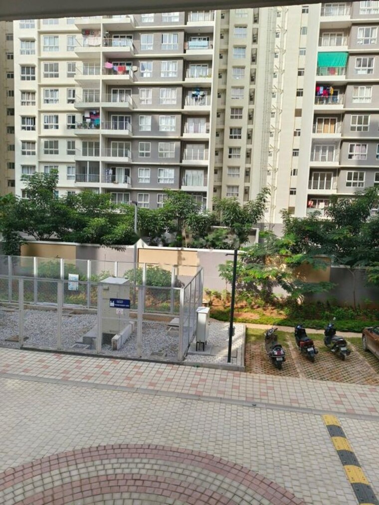 Exterior View, puravankara-purva-zenium 3 Bedroom 1789 Sq.Ft. Apartment In Hosahalli Bangalore 10070794