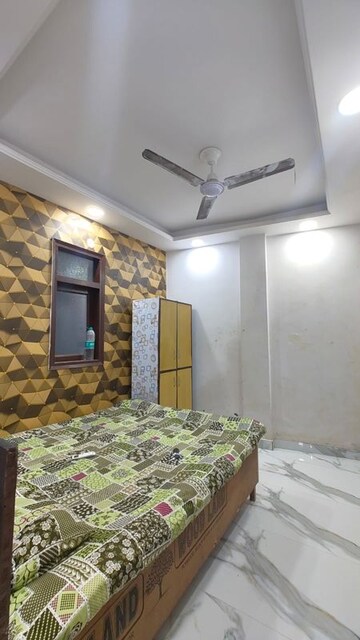 Bedroom in 2 BHK Builder Floor at Govindpuri – for Rent