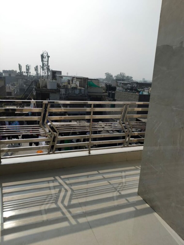 Exterior View, govindpuri 2 Bedroom 750 Sq.Ft. Builder Floor In Govindpuri Delhi 10070831