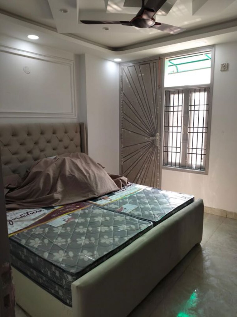 Bedroom, govindpuri 2 Bedroom 750 Sq.Ft. Builder Floor In Govindpuri Delhi 10070831