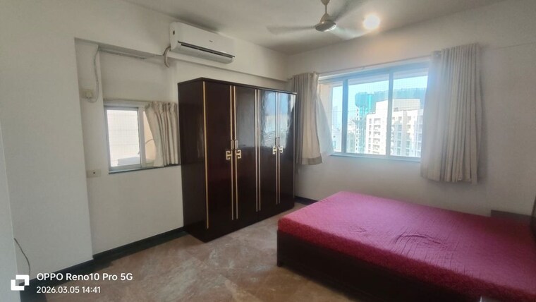 Bedroom, hiranandani-heritage-tower 3 Bedroom 1150 Sq.Ft. Apartment In Powai Mumbai 10070832