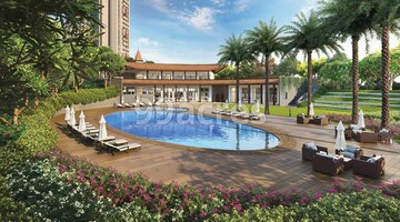 3 BHK Apartment – Exterior View View at Shapoorji Pallonji Joyville Hadapsar Annexe, Hadapsar - for Sale
