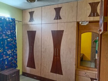 Kitchen in 2 BHK Apartment at Kumar Padmalaya, Aundh – for Rent