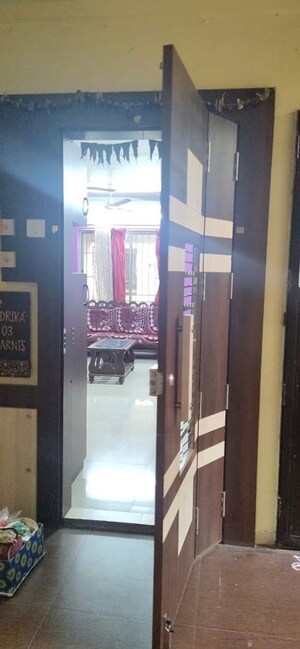 Building Lobby in 3 BHK Apartment at Vidya Chs Aundh, Aundh – for Rent