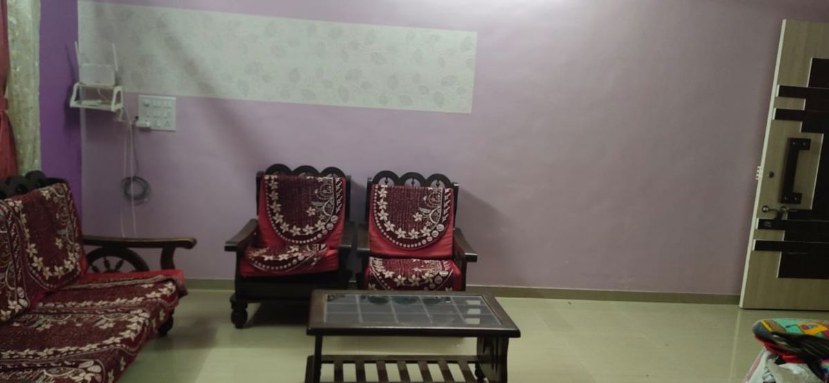 3 BHK Apartment For Rent in Vidya Chs Aundh