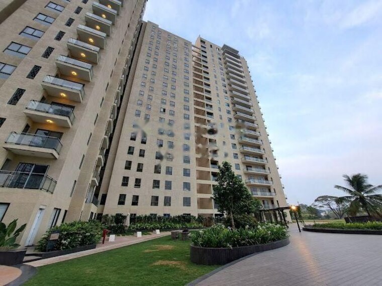 Exterior View, century-ethos 3 Bedroom 2960 Sq.Ft. Apartment In Hebbal Bangalore 10070859