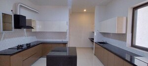 Kitchen in 3 BHK Apartment at Century Ethos, Hebbal – for Sale