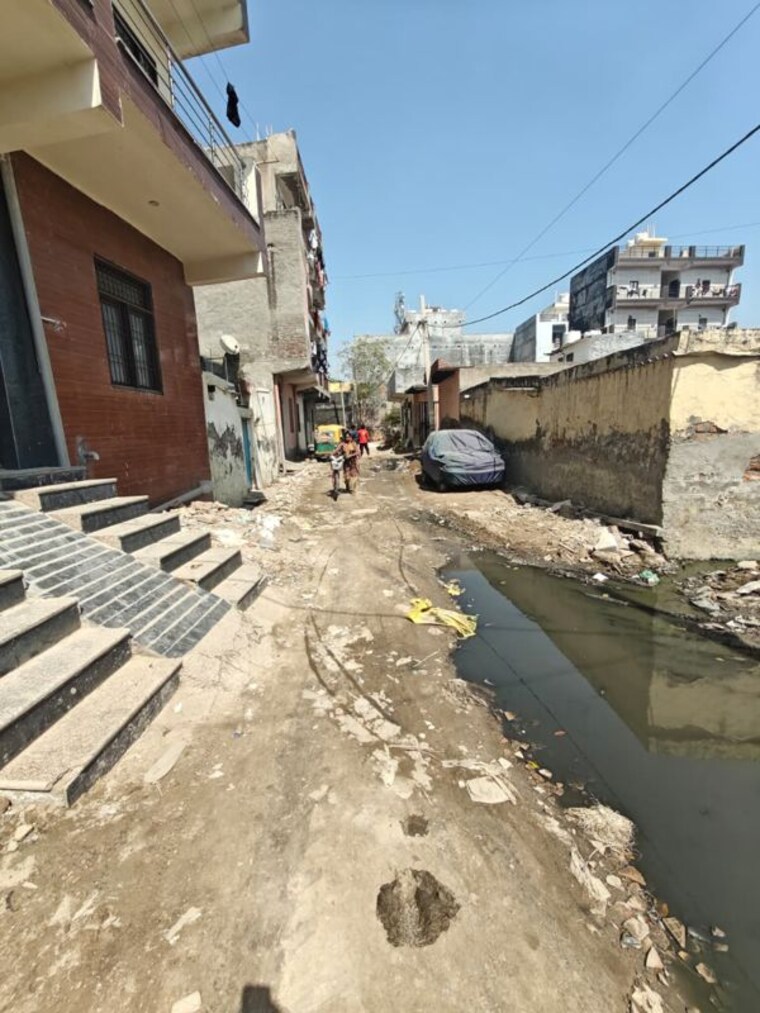 Exterior View, sector 117  230 Sq.Yd. Plot In Sector 117 Noida 10070856