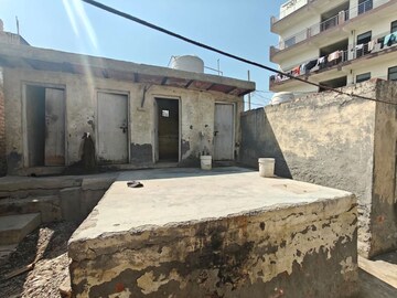  Plot – Exterior View View at Sector 117 - for Sale