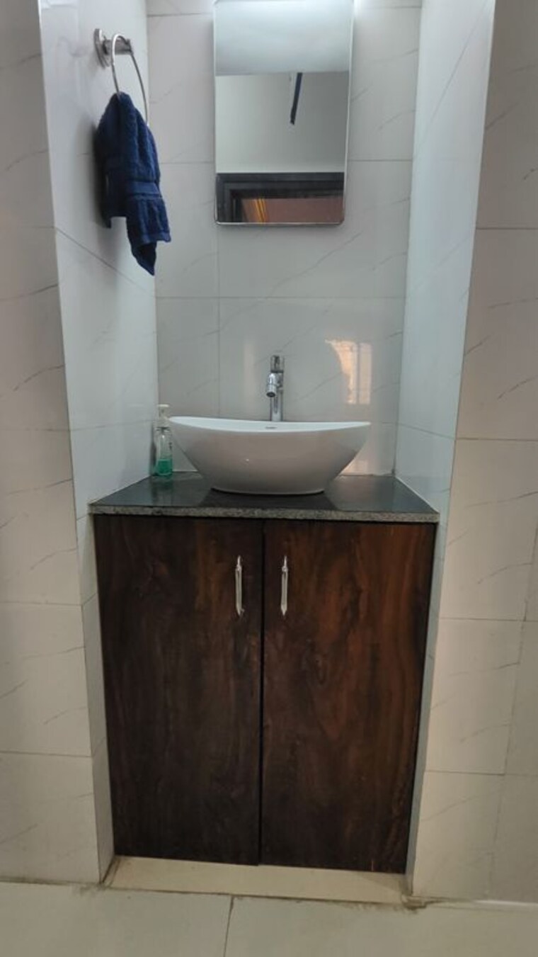 Bathroom, vasai west 3 Bedroom 1110 Sq.Ft. Apartment In Vasai West Palghar 10070915