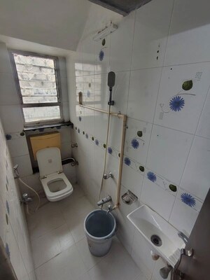 Attached Bathroom in 1 BHK Apartment at Dadar West – for Rent