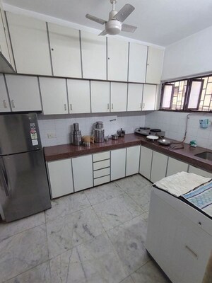 Kitchen in 1 BHK Apartment at Dadar West – for Rent