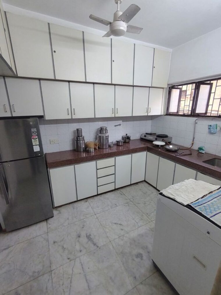 Kitchen, dadar west 1 Bedroom 600 Sq.Ft. Apartment In Dadar West Mumbai 10070866