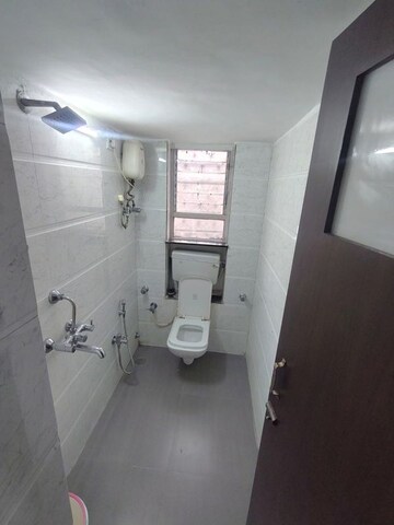Bathroom in 1 BHK Apartment at Dadar West – for Rent