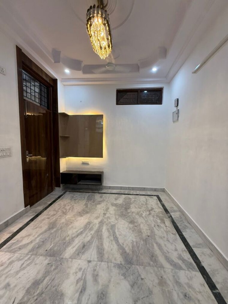 Bedroom, vaishali sector 3 2 Bedroom 1088 Sq.Ft. Builder Floor In Vaishali Sector 3 Ghaziabad 10070798