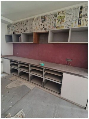 Kitchen in 5 BHK Apartment at Arvind Forest Trails, Sarjapur – for Sale