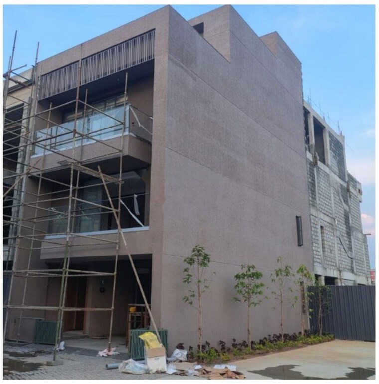 Exterior View, arvind-forest-trails 5 Bedroom 3891 Sq.Ft. Apartment In Sarjapur Bangalore 10070882