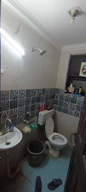 Balcony in 1 BHK Builder Floor at Malviya Nagar – for Sale