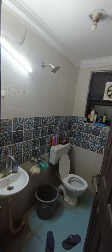 Balcony in 1 BHK Builder Floor at Malviya Nagar – for Sale