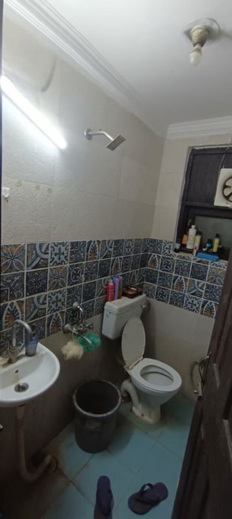 Balcony, malviya nagar 1 Bedroom 450 Sq.Ft. Builder Floor In Malviya Nagar Delhi 10070918