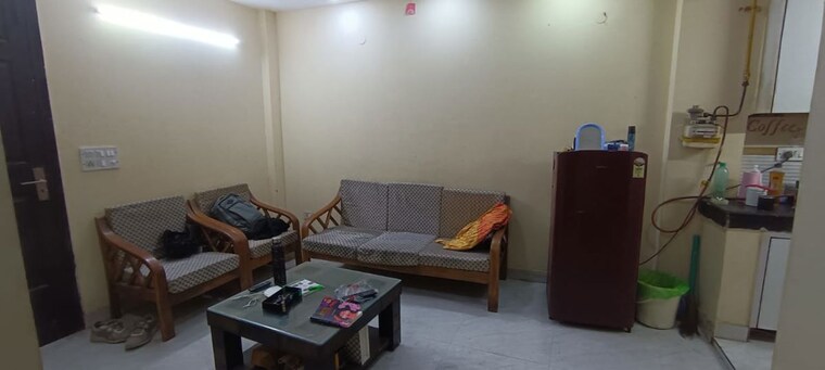 Bedroom, malviya nagar 1 Bedroom 450 Sq.Ft. Builder Floor In Malviya Nagar Delhi 10070918