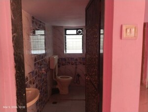 Attached Bathroom in 4 BHK Independent House at Nirmal Heights Nala Sopara, Nalasopara West – for Rent