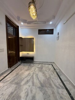 2 BHK + Pooja Room Builder Floor For Rent in Vaishali Sector 3