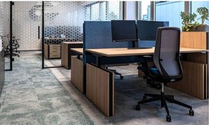 Team Area in  Office Space at Omaxe The Forest, Sector 92 – for Rent