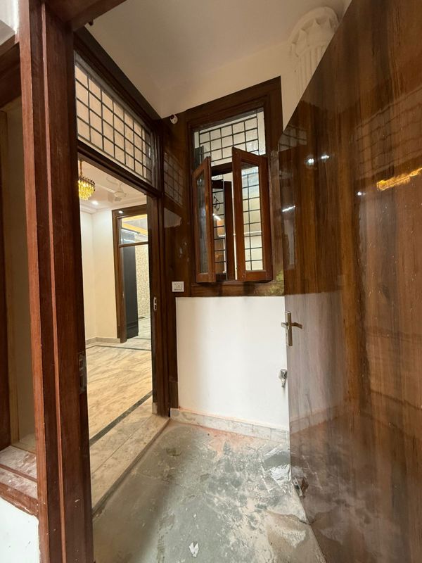 2 BHK + Pooja Room Builder Floor For Rent in Vaishali Sector 3