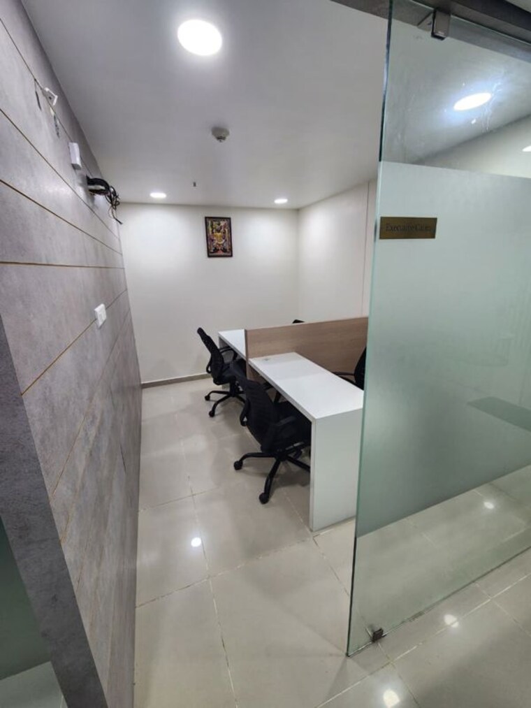 undefined, ambli Commercial Office Space 1222 Sq.Ft. In Ambli Ahmedabad 10070840