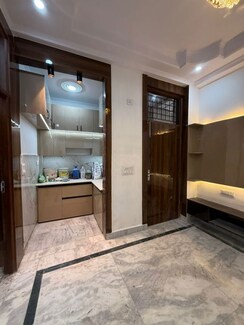 2 BHK + Pooja Room Builder Floor For Rent in Vaishali Sector 3