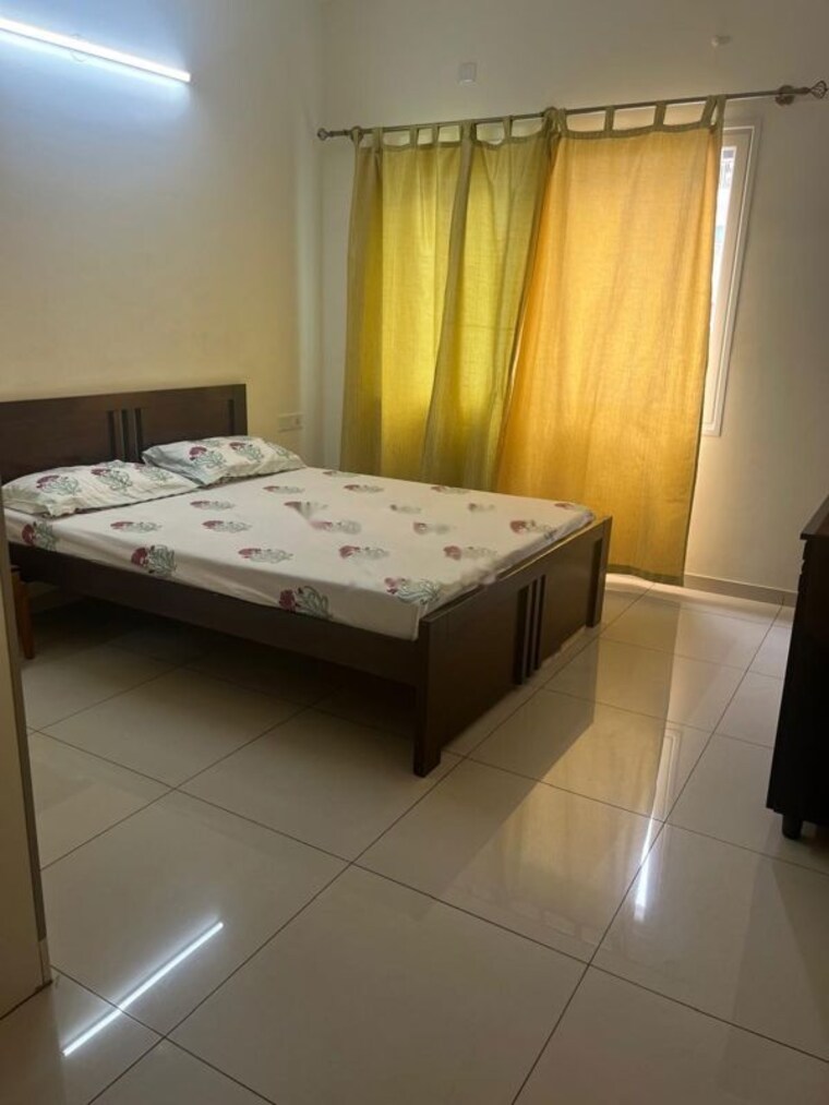 Kitchen, l-t-raintree-boulevard 3 Bedroom 1350 Sq.Ft. Apartment In Hebbal Bangalore 10070921