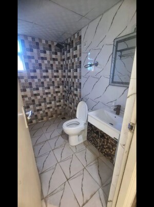 Bathroom in 2 BHK Apartment at Swamy Vivekananda Road – for Sale
