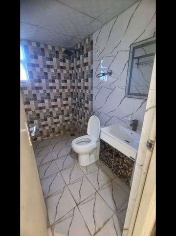 Bathroom in 2 BHK Apartment at Swamy Vivekananda Road – for Sale