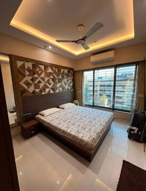 Bedroom in 2 BHK Apartment at Swamy Vivekananda Road – for Sale