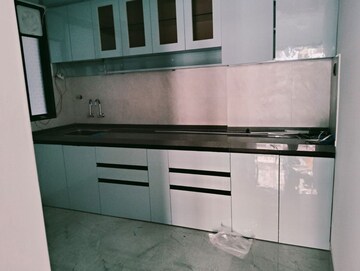 Kitchen in 2 BHK Apartment at Unique Youtopia, Kharadi – for Rent