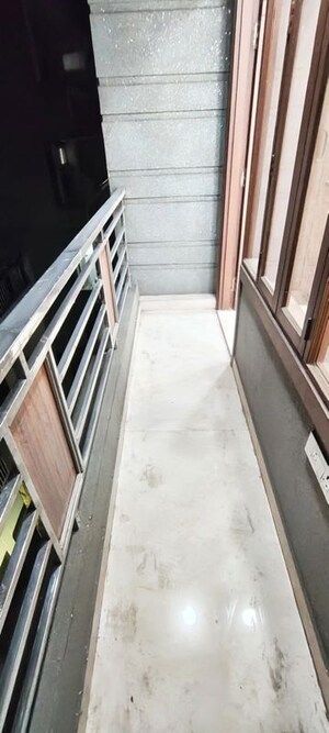 Balcony in 2 BHK Builder Floor at Govindpuri – for Sale