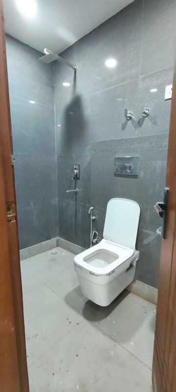Bathroom in 2 BHK Builder Floor at Govindpuri – for Sale