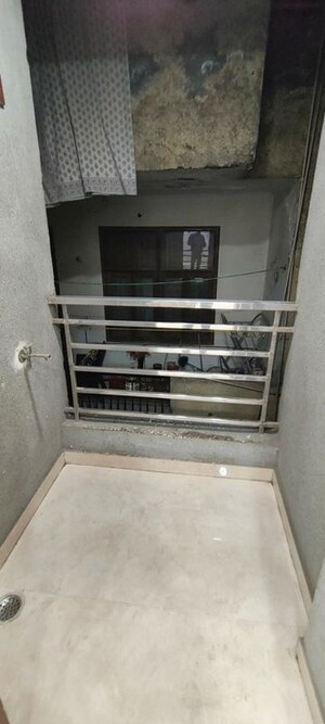 Staircase in 2 BHK Builder Floor at Govindpuri – for Sale