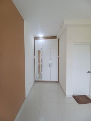 Building Lobby in 3 BHK Apartment at Godrej Aqua, International Airport Road – for Sale