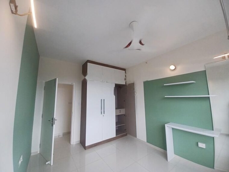 Room, godrej-aqua 3 Bedroom 1890 Sq.Ft. Apartment In International Airport Road Bangalore 10070934