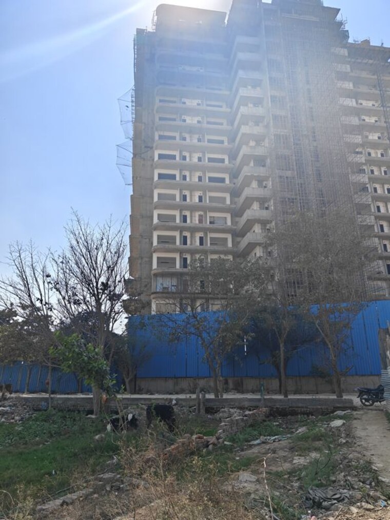 Exterior View, sorkha  208 Sq.Yd. Plot In Sorkha Noida 10070928