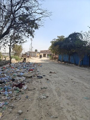  Plot – Exterior View View at Sorkha - for Sale