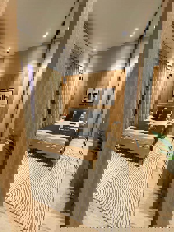 2 BHK + Pooja Room,Servant Room 644 Sq.Ft. Apartment in Siddha Sky Phase 3