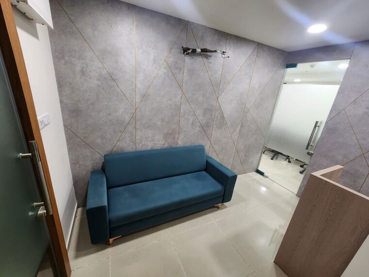 undefined, ambli Commercial Office Space 1222 Sq.Ft. In Ambli Ahmedabad 10070932